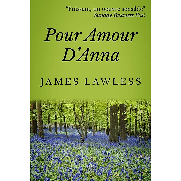 Pour amour d'Anna, James Lawless