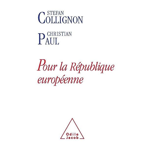 Pour la Republique europeenne, Paul Christian Paul