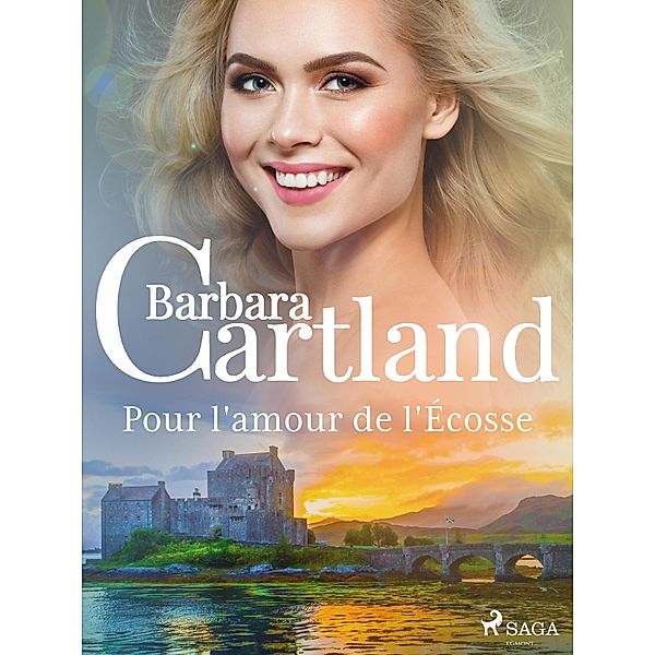 Pour l'amour de l'Écosse, Barbara Cartland