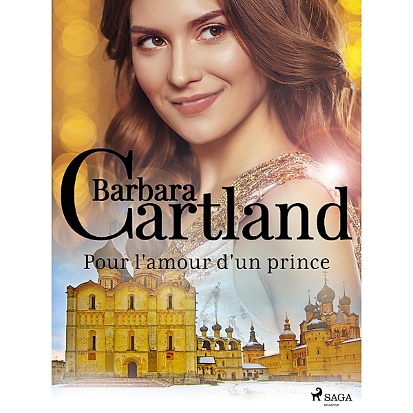 Pour l'amour d'un prince, Barbara Cartland