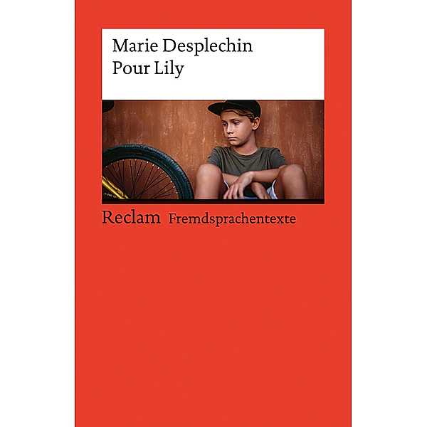 Pour Lily, Marie Desplechin