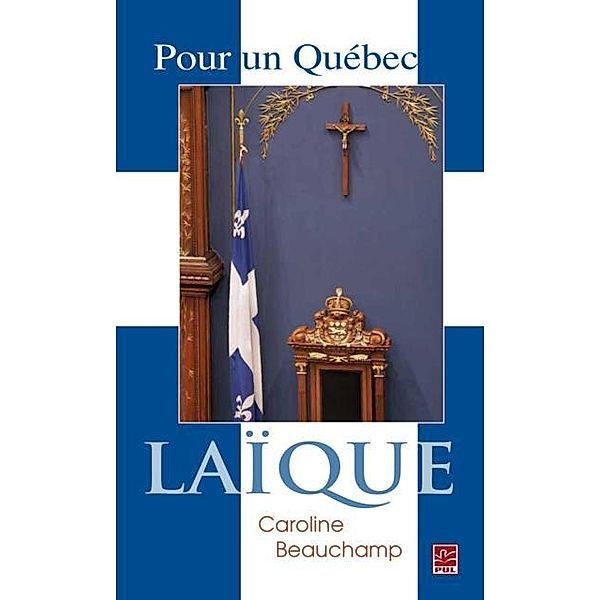 Pour un Quebec laique, Caroline Beauchamp Caroline Beauchamp