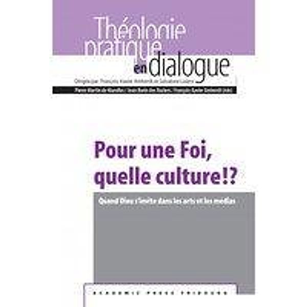 Pour une Foi, quelle culture!?