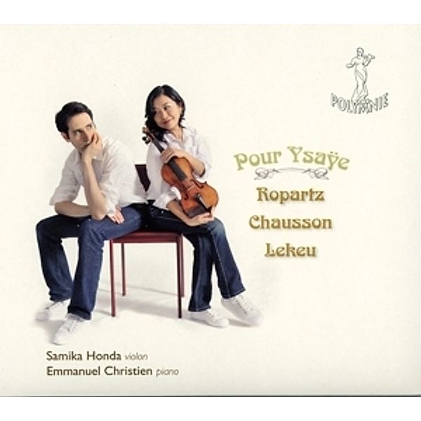 Pour Ysaye, Samika Honda, Emmanuel Christien