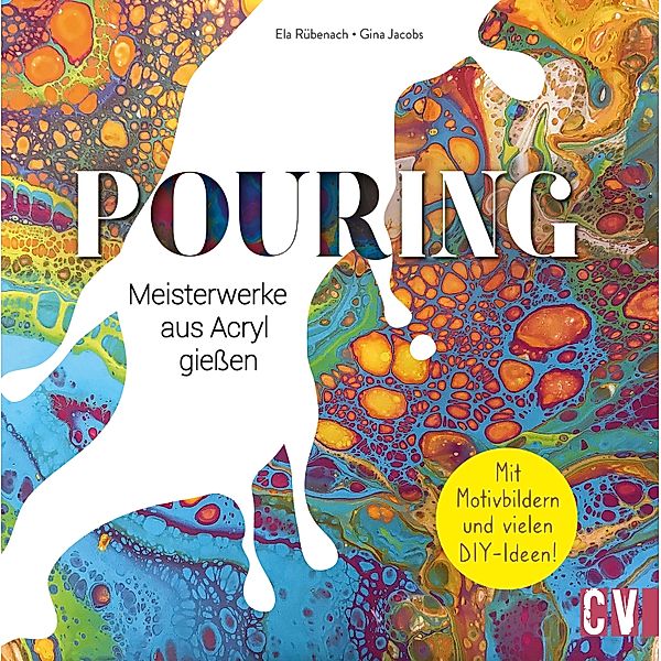 Pouring, Ela Rübenach, Gina Jacobs