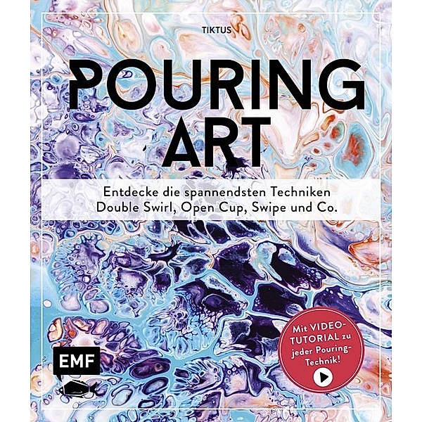 Pouring Art, Lars Runge