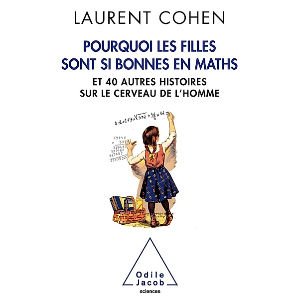 Pourquoi les filles  sont si bonnes en maths, Cohen Laurent Cohen