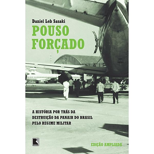 Pouso forçado, Daniel Leb Sasaki