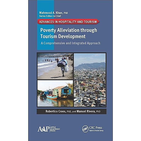 Poverty Alleviation through Tourism Development, Robertico Croes, Manuel Rivera