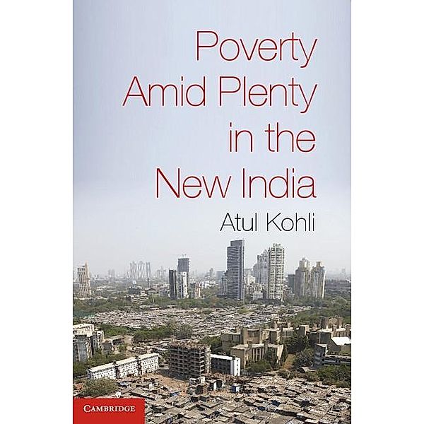 Poverty amid Plenty in the New India, Atul Kohli