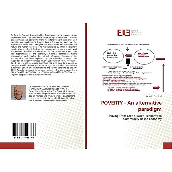 POVERTY - An alternative paradigm, Ascanio Graziosi