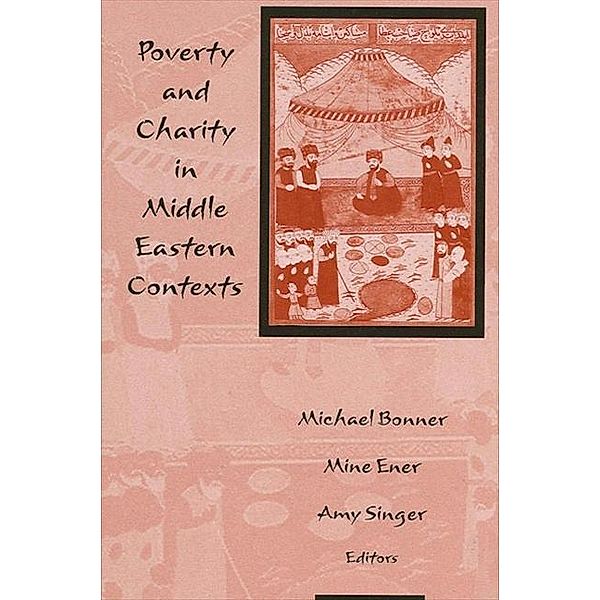Poverty and Charity in Middle Eastern Contexts / SUNY series in the Social and Economic History of the Middle East