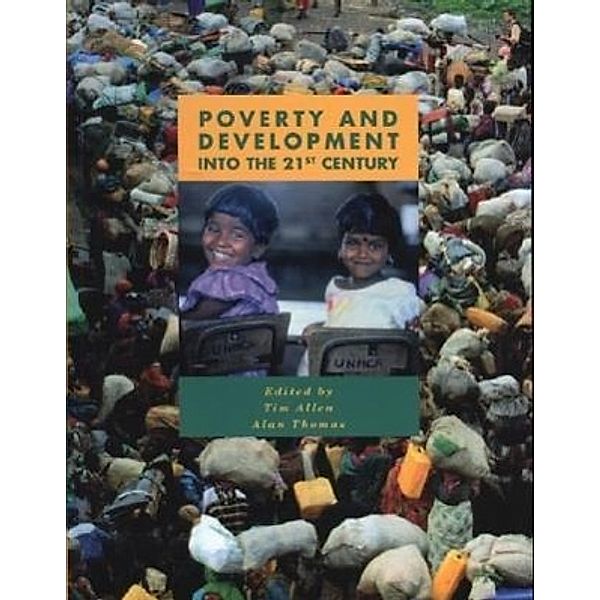 Poverty and Development, Tim Allen