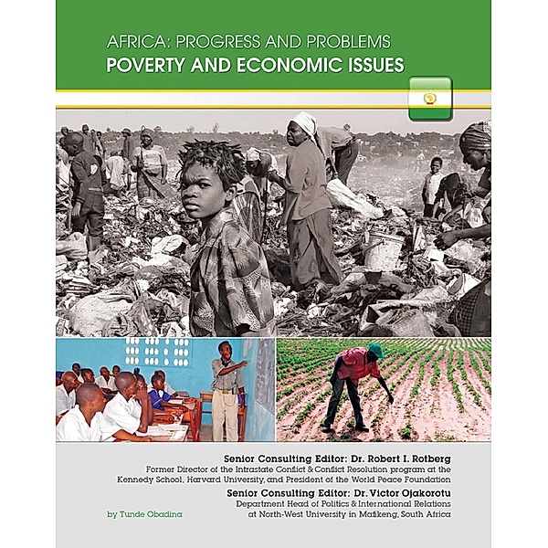 Poverty and Economic Issues, Tunde Obadina