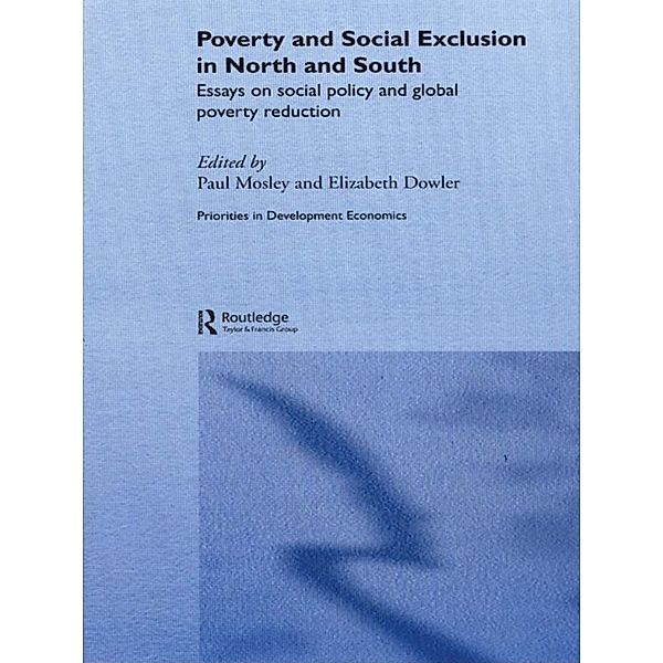Poverty and Exclusion in North and South