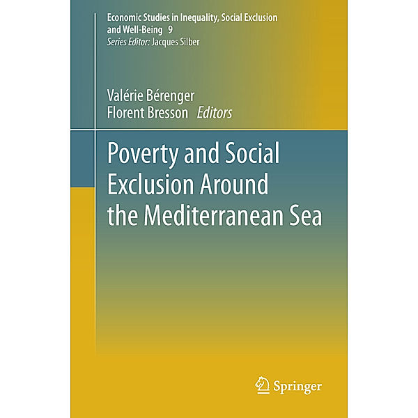 Poverty and Social Exclusion around the Mediterranean Sea