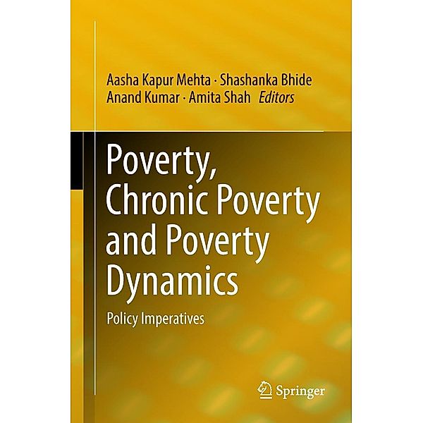 Poverty, Chronic Poverty and Poverty Dynamics