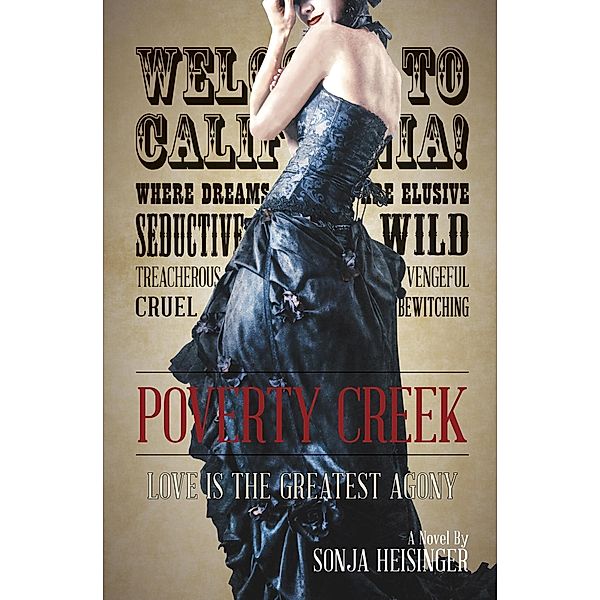 Poverty Creek (The Liberty Hill Series, #2) / The Liberty Hill Series, Sonja Heisinger