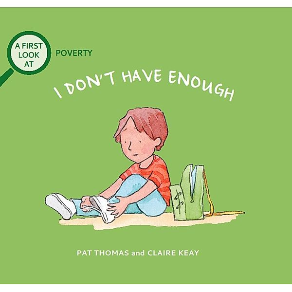Poverty: I Don't Have Enough / A First Look At Bd.31, Pat Thomas