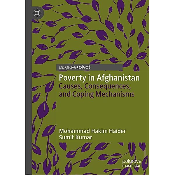 Poverty in Afghanistan / Psychology and Our Planet, Mohammad Hakim Haider, Sumit Kumar