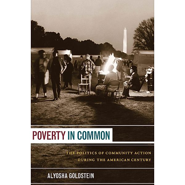 Poverty in Common, Goldstein Alyosha Goldstein