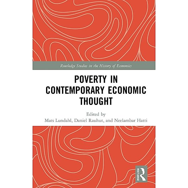 Poverty in Contemporary Economic Thought