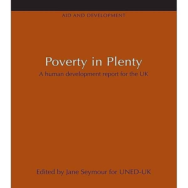 Poverty in Plenty, Jane Seymour