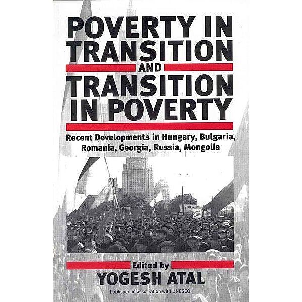 Poverty in Transition and Transition in Poverty