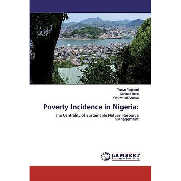 Poverty Incidence in Nigeria:, Fisayo Fagbemi, Kehinde Bello, Omowumi Adeoye