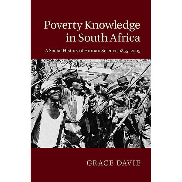 Poverty Knowledge in South Africa, Grace Davie