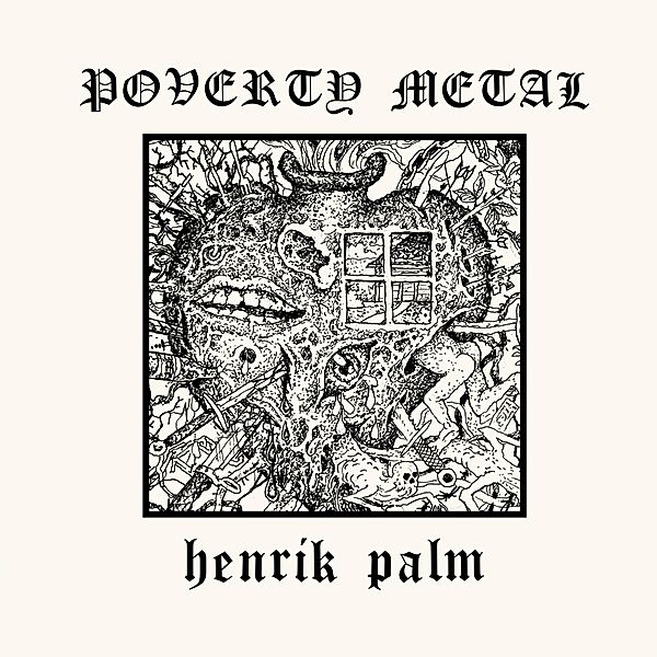 Poverty Metal (Vinyl), Henrik Palm