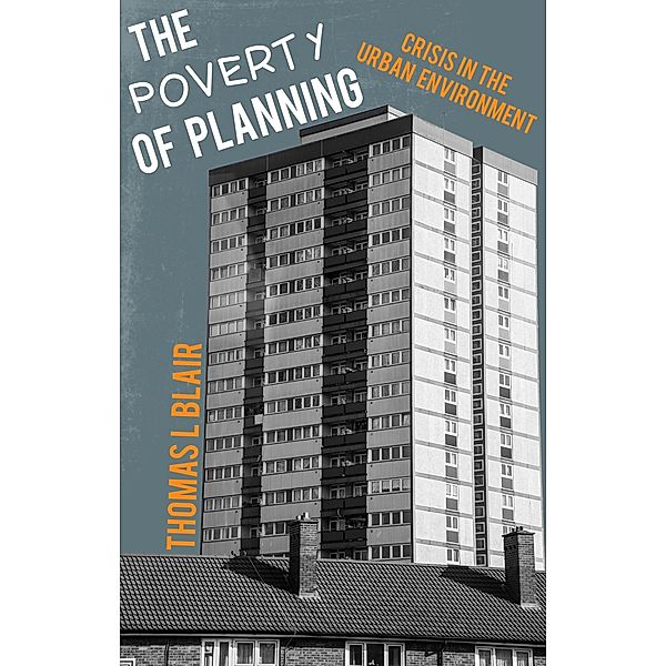 Poverty of Planning, Thomas L Blair