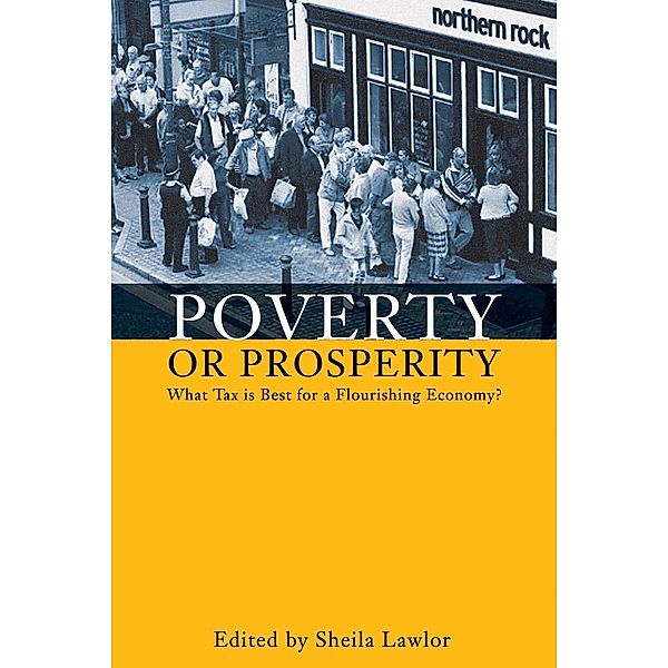 Poverty or Prosperity?, Sheila Lawlor