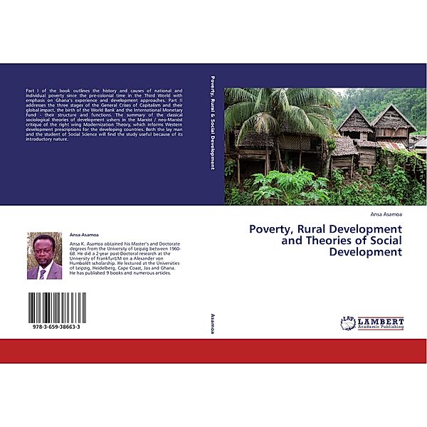 Poverty, Rural Development and Theories of Social Development, Ansa Asamoa
