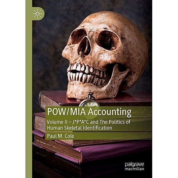 POW/MIA Accounting, Paul M. Cole