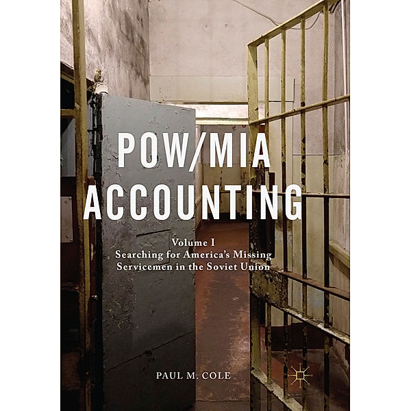 POW/MIA Accounting, Paul M. Cole