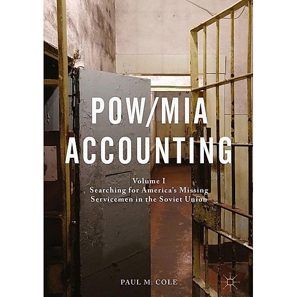 POW/MIA Accounting / Progress in Mathematics, Paul M. Cole