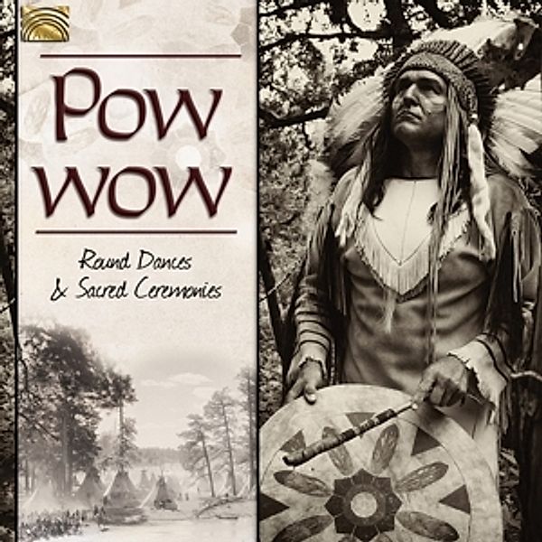 Pow Wow-Round Dances & Sacred Ceremonies, Diverse Interpreten