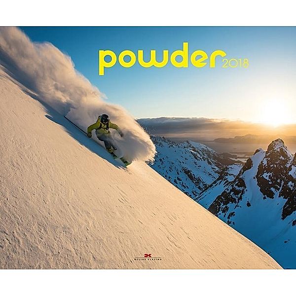 Powder 2018