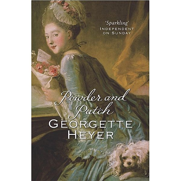 Powder And Patch, Georgette Heyer