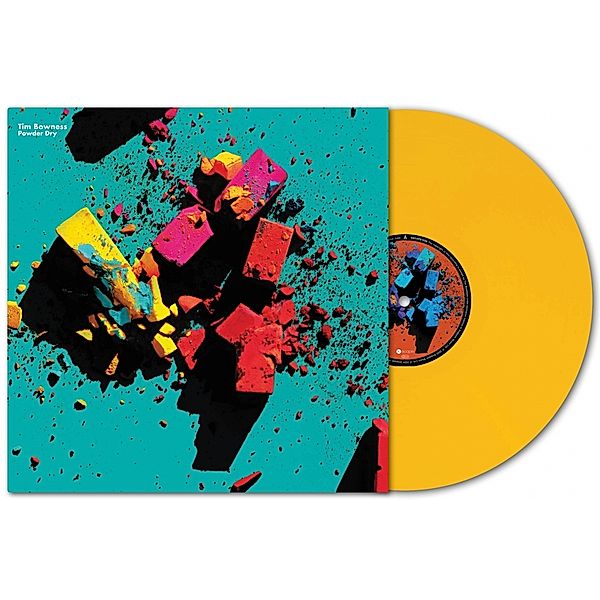 Powder Dry (Ltd Yellow Vinyl), Tim Bowness