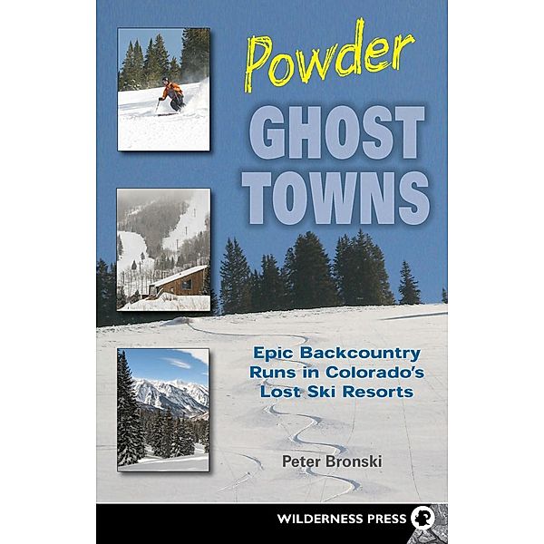 Powder Ghost Towns, Peter Bronski