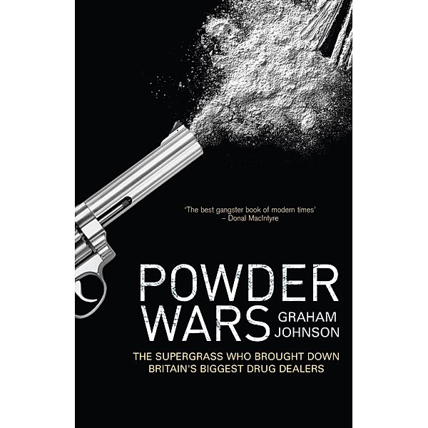 Powder Wars, Graham Johnson