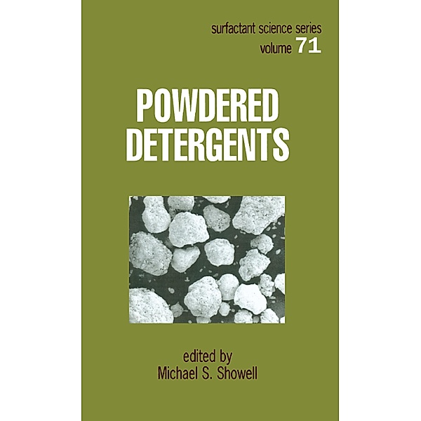 Powdered Detergents