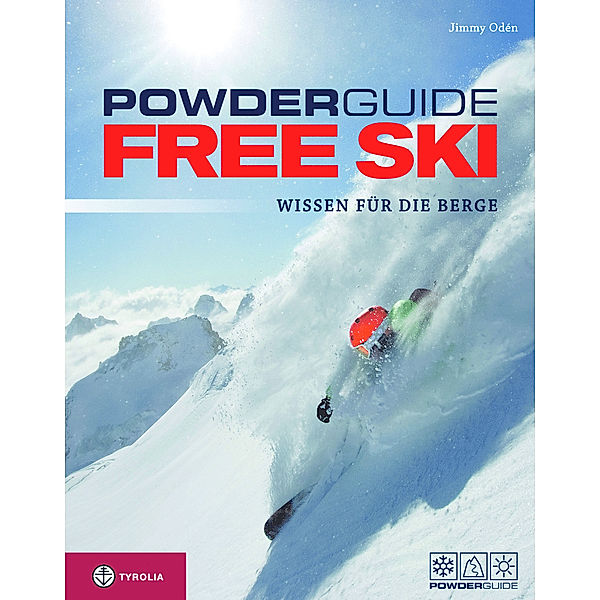 Powderguide Free Ski, Jimmy Odén