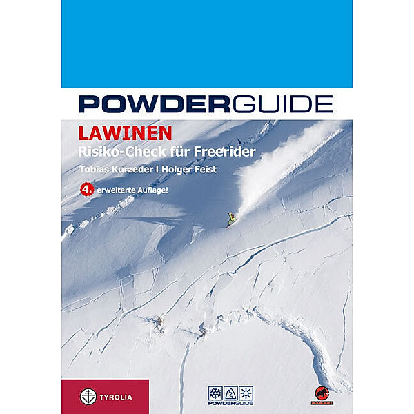 PowderGuide, Lawinen, Tobias Kurzeder, Holger Feist