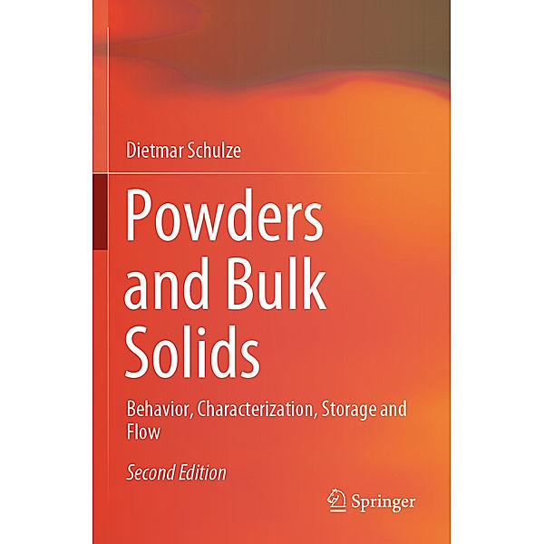 Powders and Bulk Solids, Dietmar Schulze