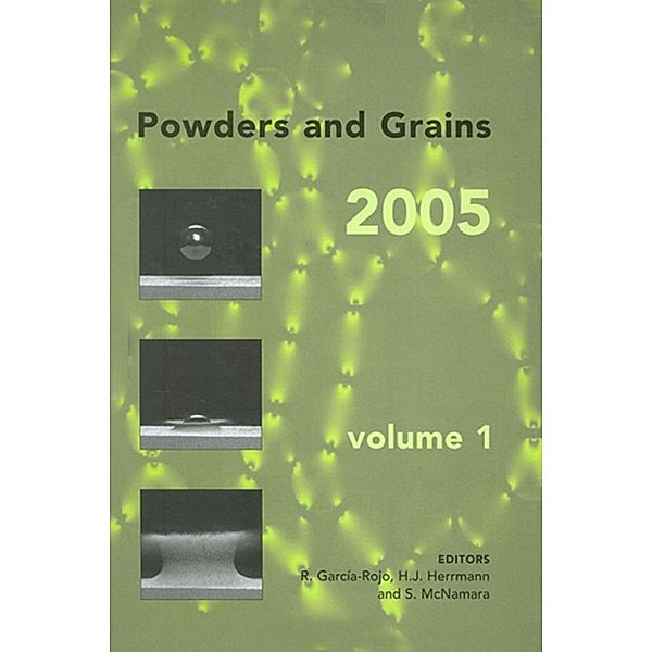 Powders and Grains 2005, Two Volume Set