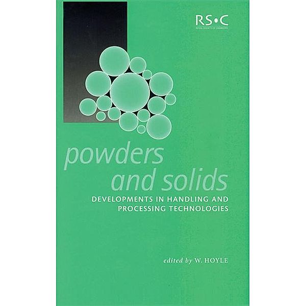 Powders and Solids / ISSN