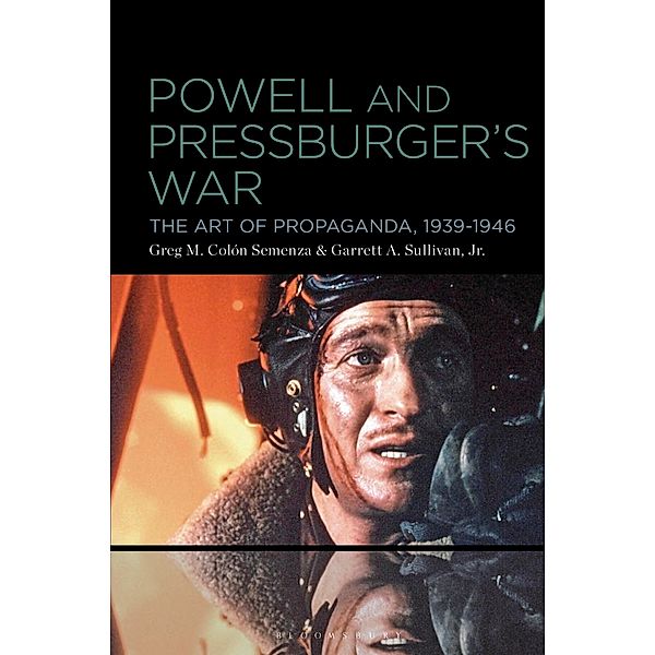 Powell and Pressburger's War, Greg M. Colón Semenza, Garrett A. Sullivan Jr.